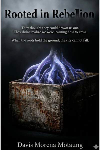 Cover of Rooted in Rebellion