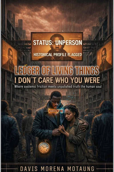 Ledger of Living Things: I Don’t Care Who You Were