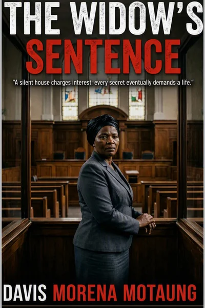 Cover of The Widow's Sentence