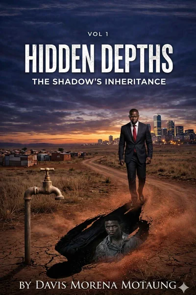 Cover of Hidden Depths: Vol 1 (Hidden Depths Vol 1)