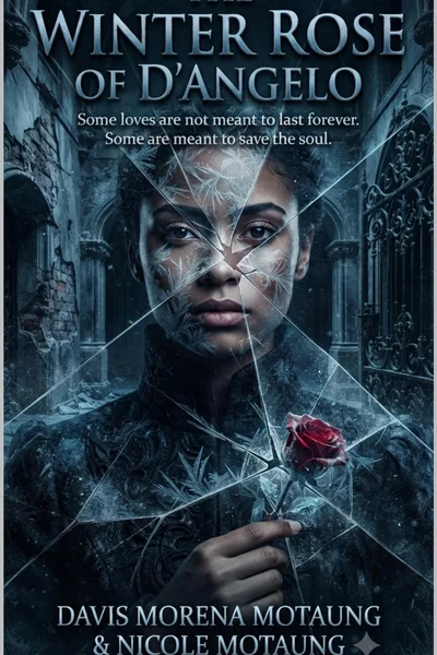 Cover of The Winter Rose of D’Angelo