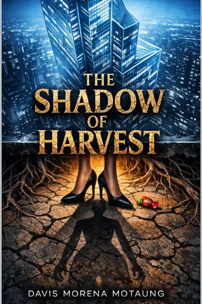 Cover of The Shadow of the Harvest