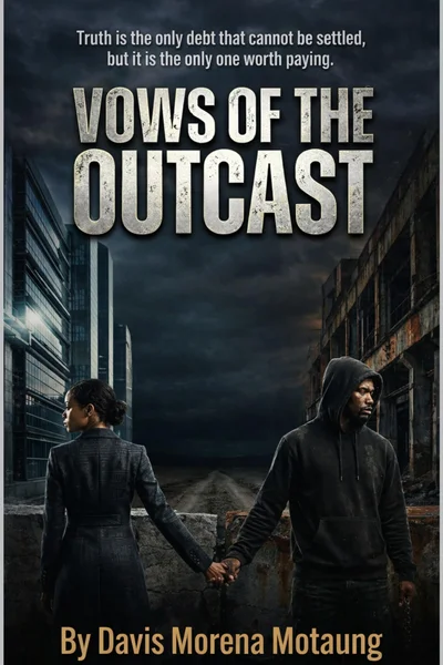 Cover of Vows of The Outcast