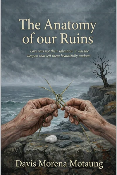 Cover of The Anatomy of Our Ruins