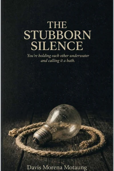 Cover of The Stubborn Silence