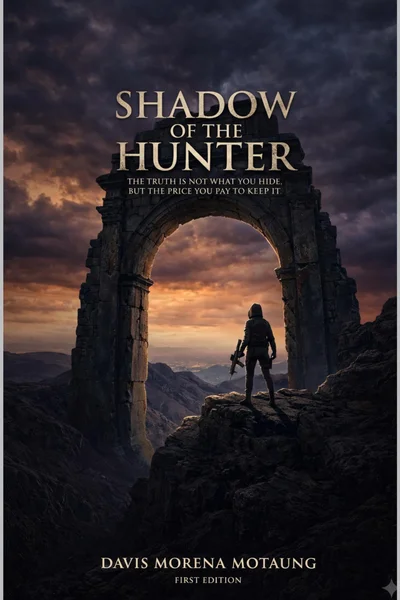 Cover of Shadow of the Hunter