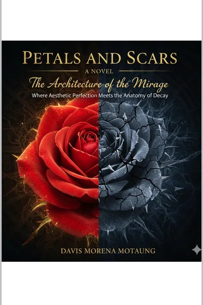 Cover of Petals and Scars