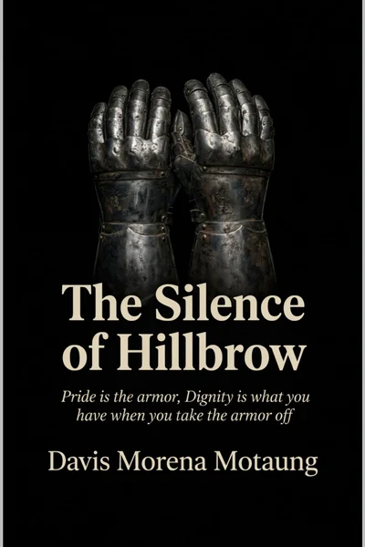 Cover of The Silence of Hillbrow