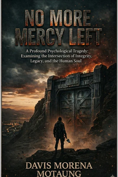 Cover of No More Mercy Left