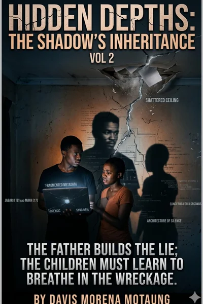 Cover of Hidden Depths: Vol 2 (Hidden Depths Vol 1)