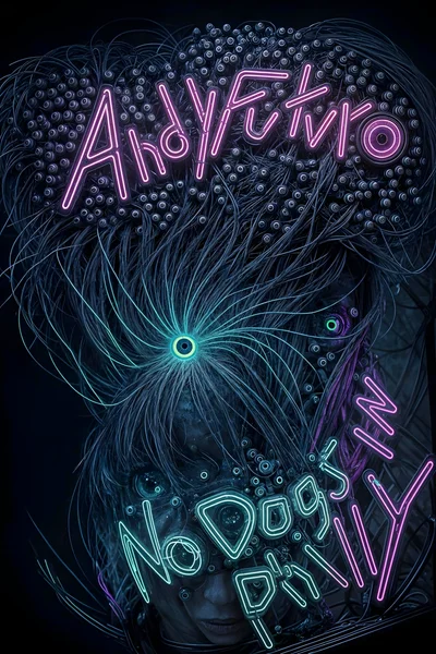 Cover of No Dogs in Philly: A Cyberpunk Horror Noir (Special Sin Book 1)