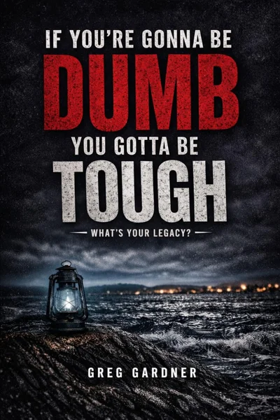 Cover of If You're Gonna Be Dumb... You Gotta Be Tough: What's Your Legacy