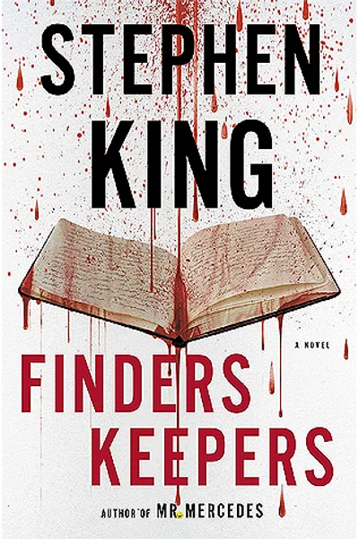 Cover of Finders Keepers (Bill Hodges Trilogy, #2)