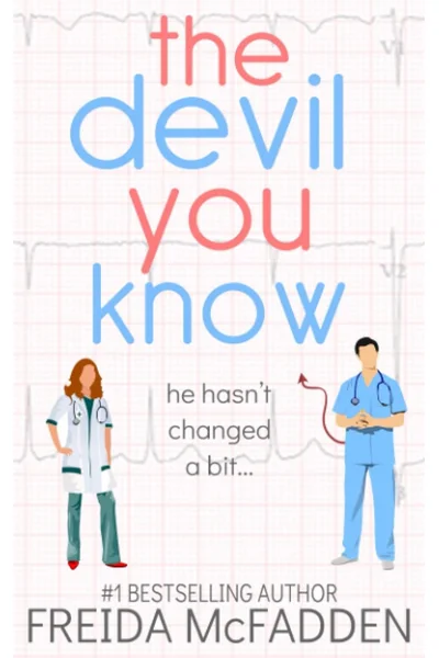 The Devil You Know (Dr. Jane McGill)