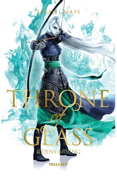 Ildens arving (Throne of Glass, #3)