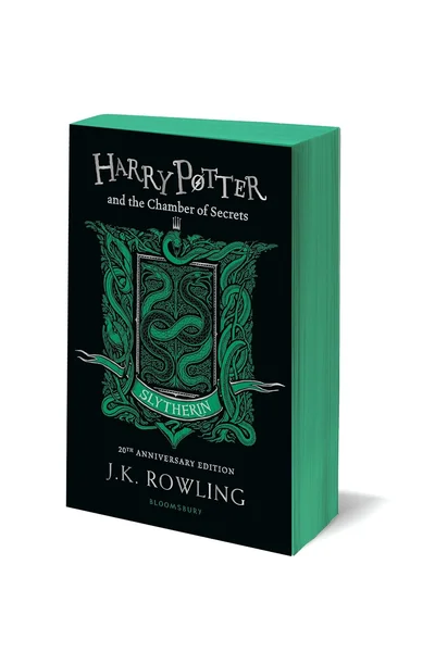Harry Potter Harry Potter and the Chamber of Secrets. Slytherin Edition