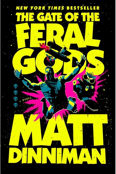The Gate of the Feral Gods (Dungeon Crawler Carl)