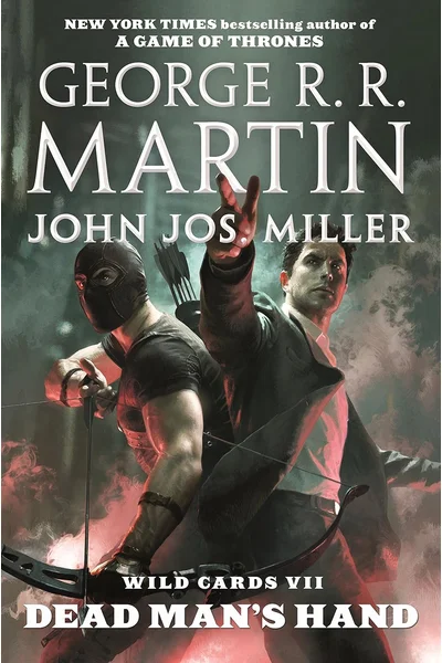 Wild Cards VII: Dead Man's Hand: Book Four of the Puppetman Quartet