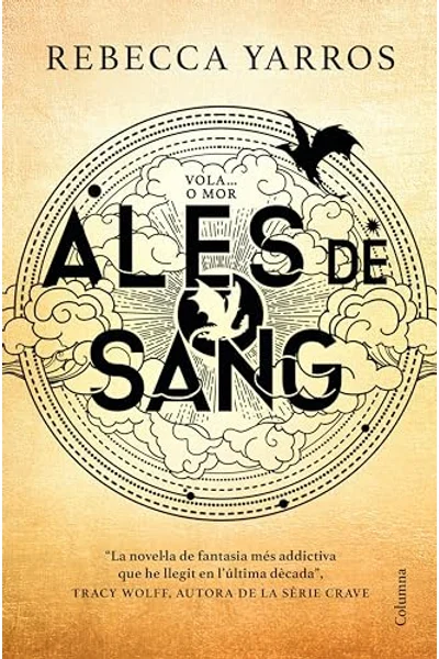 Ales de sang (Empiri, #1)