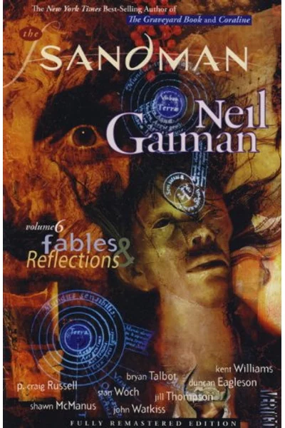 Fables and Reflections Vol. 6.