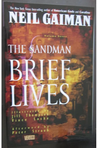 The Brief Lives