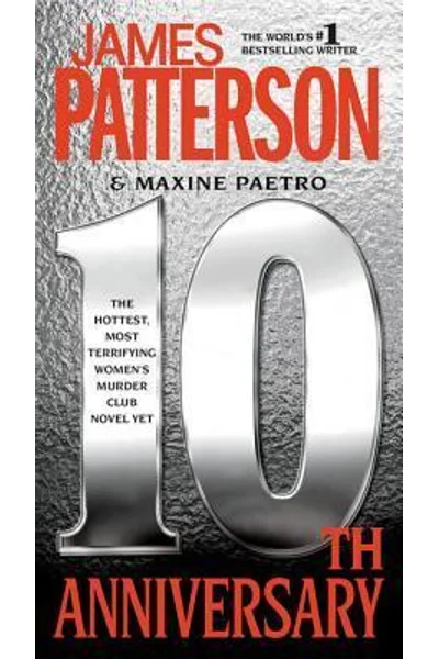 10th Anniversary (Women's Murder Club, #10)