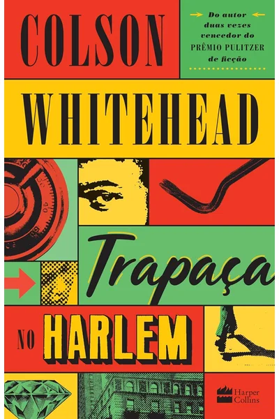 Trapaca no Harlem (Em Portugues do Brasil)