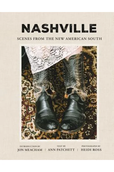Cover of Nashville: Scenes from the New American South