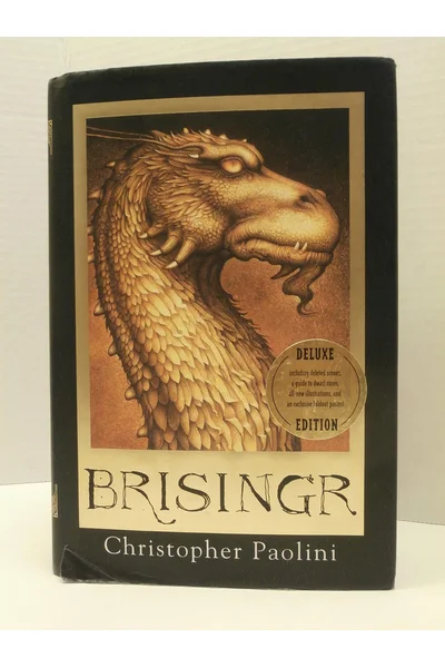 Brisingr Deluxe Edition (The Inheritance Cycle)