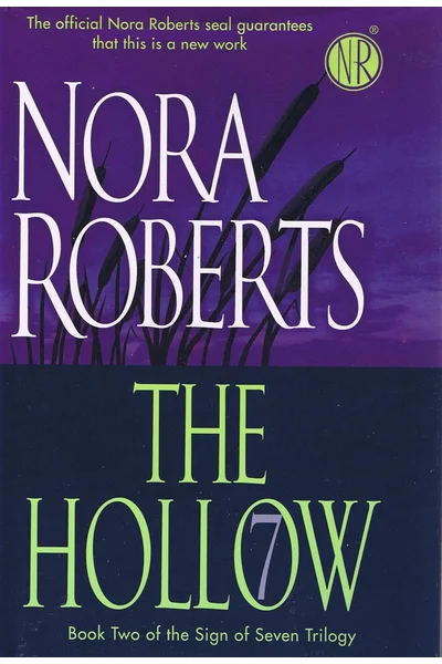 The Hollow (Book Two of the Sign of Seven Trilogy) Large Print