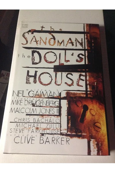 The Sandman: The Doll's House - Book II