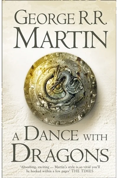 A Dance With Dragons (A Song of Ice and Fire, #5)