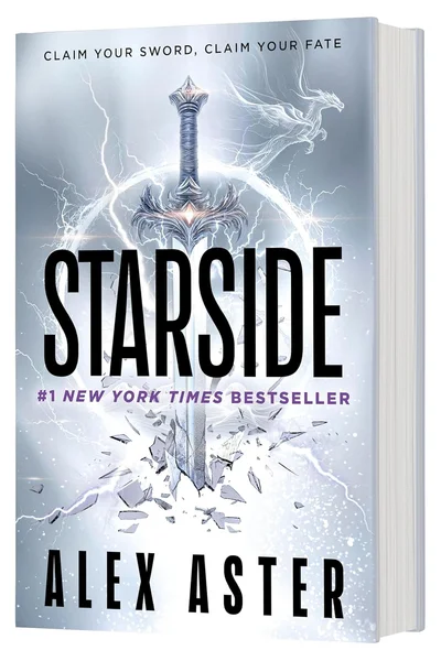 Starside (Standard Edition): An Enemies-to-Lovers Romantasy About a Quest for Vengeance Through a Dangerous Land of Magic (Starside Series, 1)