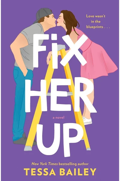 Fix Her Up (Hot &amp; Hammered, #1)