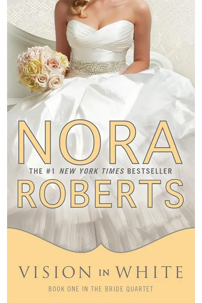 Vision In White (Bride Quartet, Book 1)