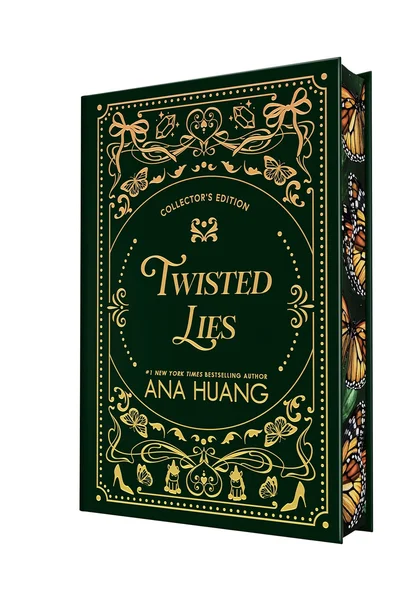 Twisted Lies (Collector's Edition)