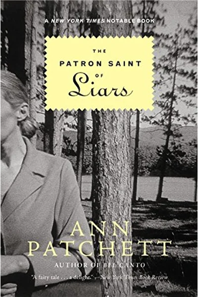 Cover of The Patron Saint of Liars