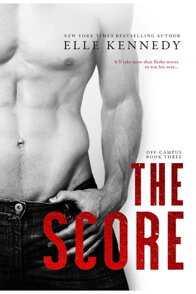The Score (Off-Campus, #3)