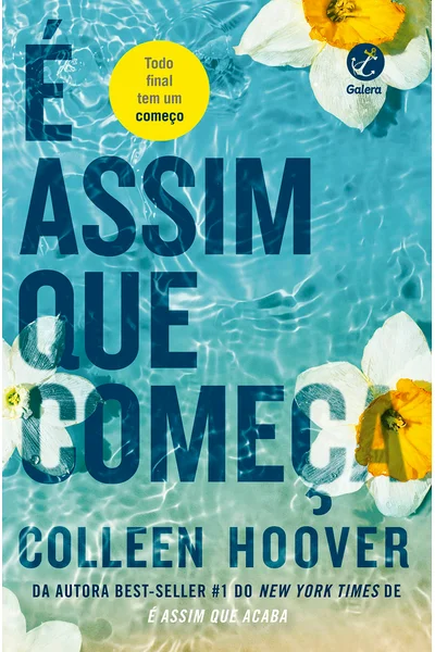 É assim que começa (É assim que acaba, #2)
