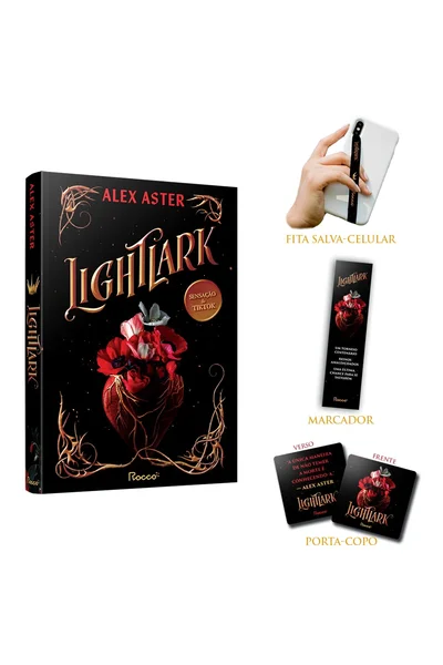 Lightlark: (Sucesso no TikTok): 1