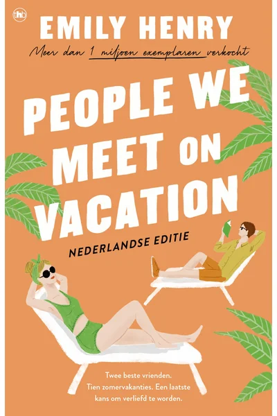 People We Meet on Vacation; Nederlandse editie