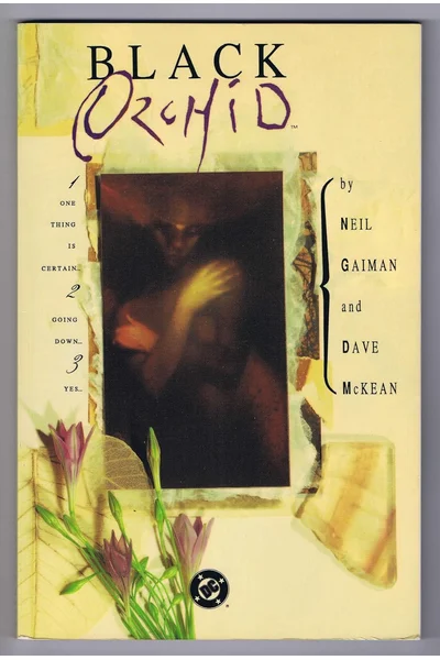 Black Orchid