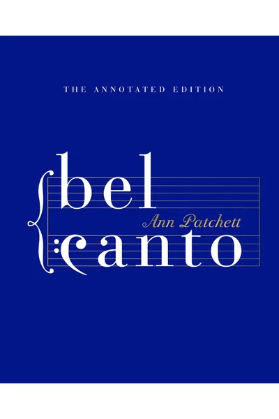 Cover of Fourth Estate BEL CANTO.
