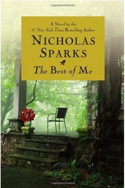 Cover of The Best of Me (Movie Tie-In Enhanced Ebook)