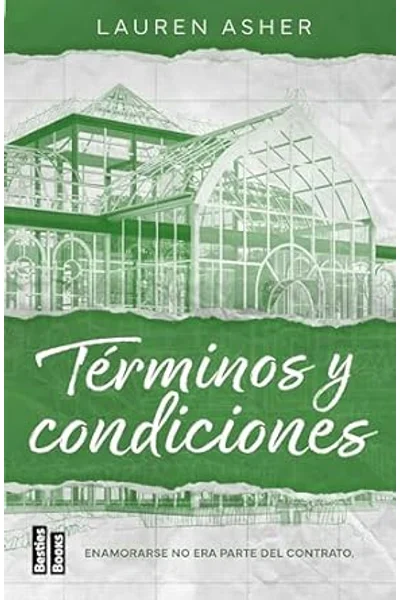 Cover of Términos y condiciones (Dreamland Billionaires, #2)
