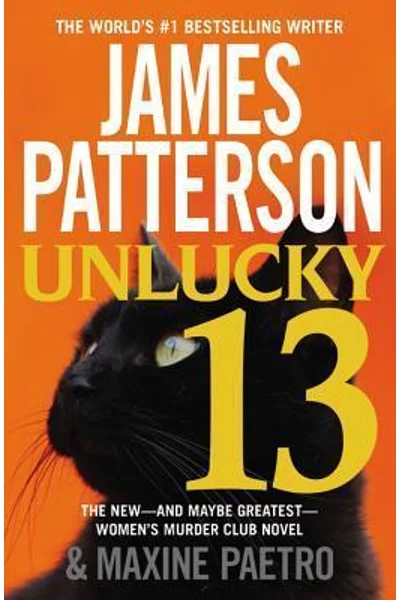 Unlucky 13 (A Women's Murder Club Thriller)