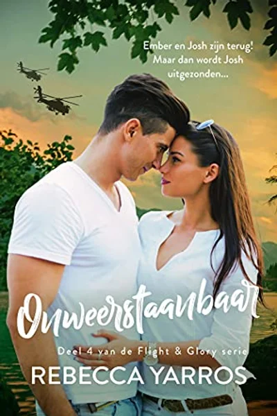Onweerstaanbaar (Flight &amp; Glory #4)