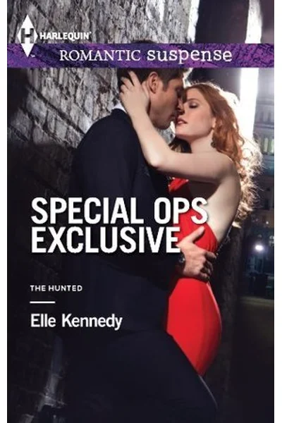 Special Ops Exclusive (The Hunted, #3)