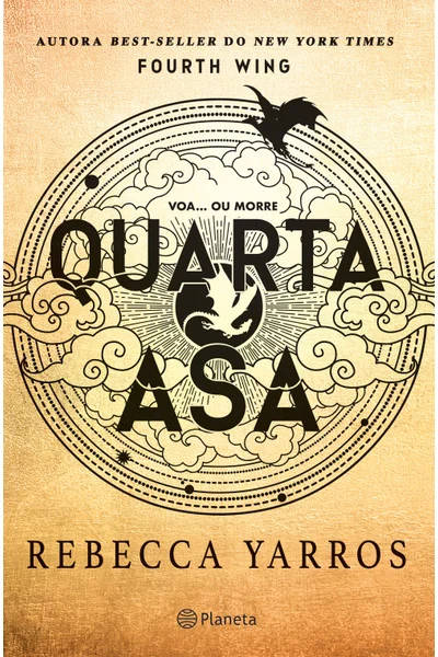 Quarta Asa (The Empyrean, #1)