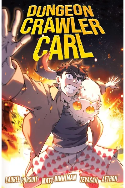 Dungeon Crawler Carl, Vol. 1 (Graphic Novel)